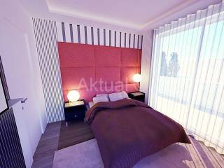 Flat in a new building, Sale, Zagreb, Novi Zagreb - zapad