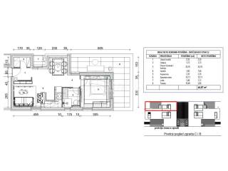 Flat in a new building, Sale, Zagreb, Novi Zagreb - zapad