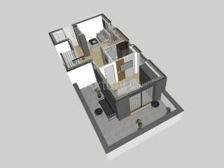 Flat in a new building, Sale, Zagreb, Novi Zagreb - zapad