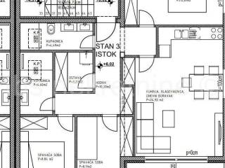 Flat in a new building, Sale, Kaštela, Kaštel Kambelovac