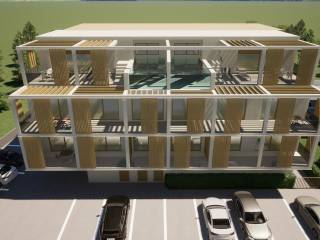 Flat in a new building, Sale, Tar-Vabriga, Tar