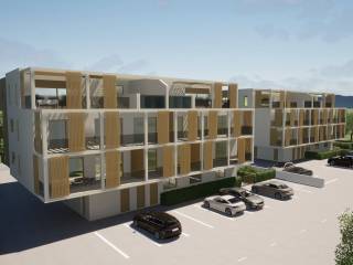 Flat in a new building, Sale, Tar-Vabriga, Tar