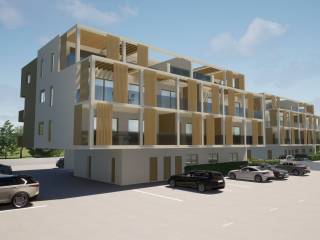 Flat in a new building, Sale, Tar-Vabriga, Tar