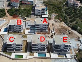 Apartment with a garden, Sale, Novalja, Novalja