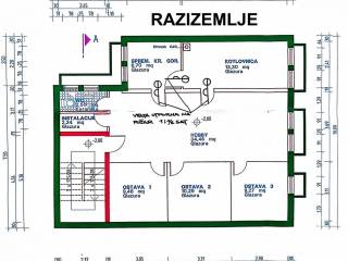 Office, Rent, Zagreb, Donji Grad