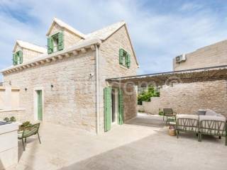 Stone house, Sale, Pučišća, Pučišća