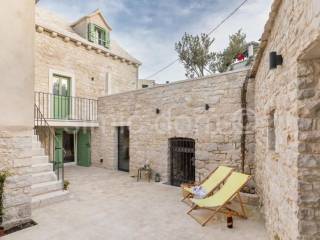 Stone house, Sale, Pučišća, Pučišća