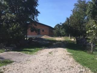 House under construction, Sale, Gospić - Okolica, Klanac