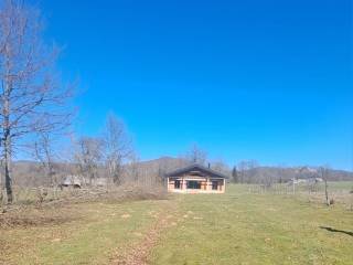 House under construction, Sale, Gospić - Okolica, Klanac