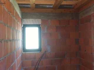House under construction, Sale, Gospić - Okolica, Klanac