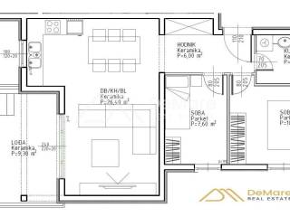 Flat in a new building, Sale, Zadar, Zadar