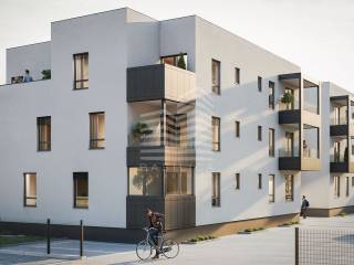 Flat in a new building, Sale, Zagreb, Novi Zagreb - zapad
