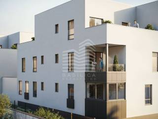 Flat in a new building, Sale, Zagreb, Novi Zagreb - zapad