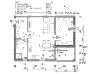 Flat in a new building, Sale, Zagreb, Novi Zagreb - zapad