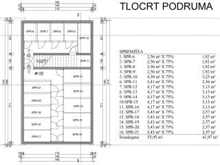 Flat in a new building, Sale, Zagreb, Novi Zagreb - zapad