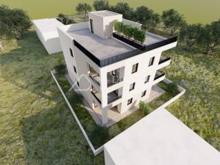 Apartment by the sea, Sale, Sukošan, Sukošan