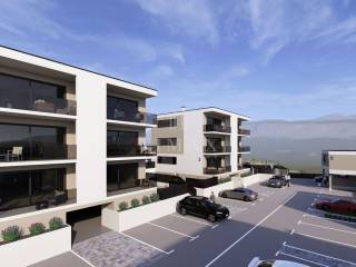 Flat in a new building, Sale, Novi Vinodolski, Novi Vinodolski