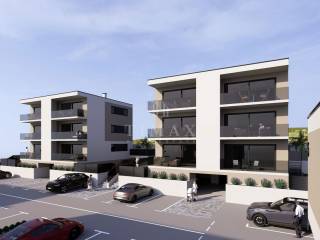 Flat in a new building, Sale, Novi Vinodolski, Novi Vinodolski