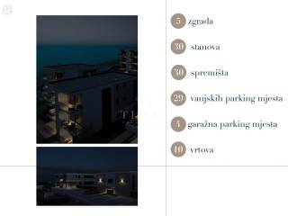 Stan u novogradnji, Prodaja, Novi Vinodolski, Novi Vinodolski