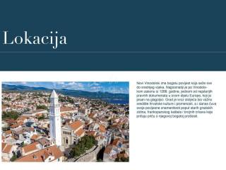 Stan u novogradnji, Prodaja, Novi Vinodolski, Novi Vinodolski