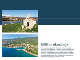 Stan u novogradnji, Prodaja, Novi Vinodolski, Novi Vinodolski