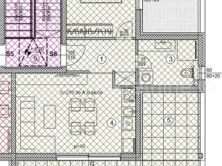 Flat in a new building, Sale, Trogir, Trogir