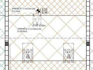 Flat in a new building, Sale, Trogir, Saldun