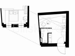 Flat in a building, Sale, Bol, Murvica
