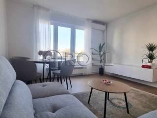 Flat in a building, Rent, Zagreb, Trnje