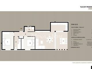 Apartment, Sale, Privlaka, Privlaka