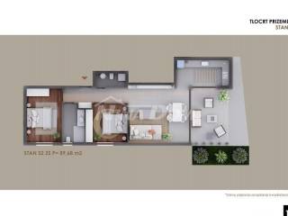 Apartment, Sale, Privlaka, Privlaka