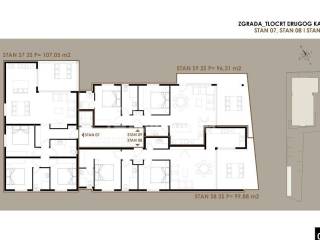 Apartment, Sale, Privlaka, Privlaka