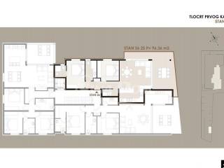 Apartment, Sale, Privlaka, Privlaka