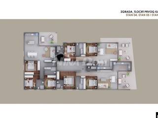 Apartment, Sale, Privlaka, Privlaka