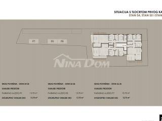 Apartment, Sale, Privlaka, Privlaka