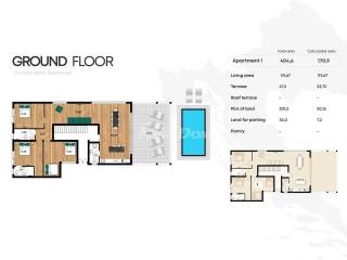 Apartment, Sale, Privlaka, Privlaka