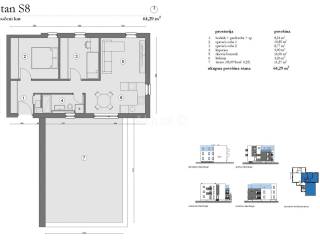 Flat in a new building, Sale, Zagreb, Trešnjevka - sjever
