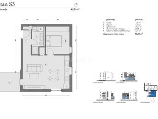 Flat in a new building, Sale, Zagreb, Trešnjevka - sjever