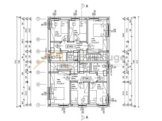 Terraced house, Sale, Dugo Selo, Dugo Selo - Centar