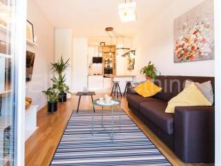 Flat in a building, Rent, Rijeka, Istok