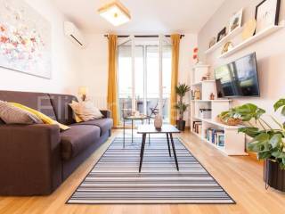 Flat in a building, Rent, Rijeka, Istok