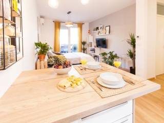 Flat in a building, Rent, Rijeka, Istok