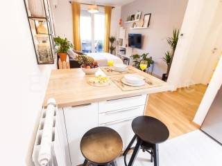 Flat in a building, Rent, Rijeka, Istok