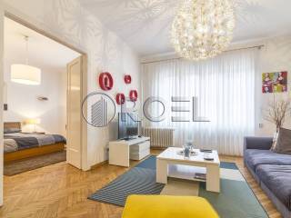 Flat in a building, Rent, Zagreb, Donji Grad
