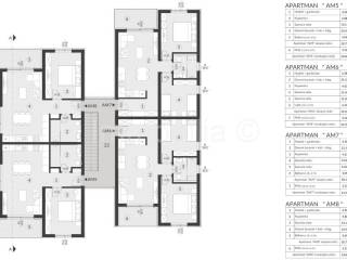 Flat in a new building, Sale, Medulin, Banjole