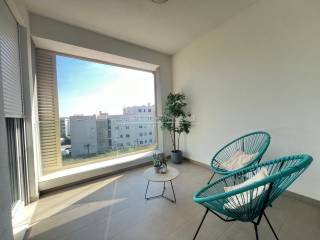 Flat in a new building, Rent, Split, Split