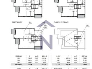 Flat in a new building, Sale, Kolan, Mandre