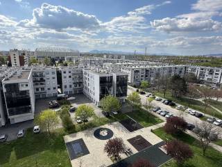 Flat in a building, Rent, Zagreb, Novi Zagreb - zapad