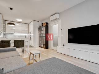 Flat in a new building, Rent, Zagreb, Novi Zagreb - istok