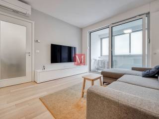 Flat in a new building, Rent, Zagreb, Novi Zagreb - istok